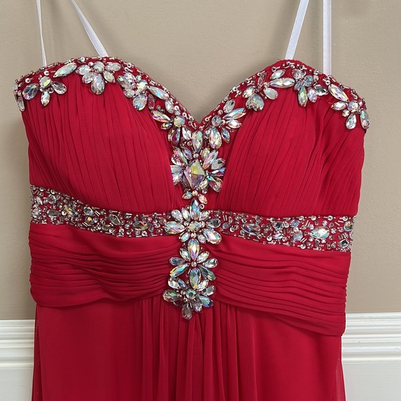 Xscape Dresses Nwt Xscape Prom Dress 4 Poshmark